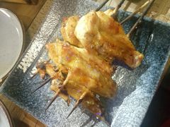 -鸟鸣门屋台料理(金帝银泰店)