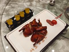 -朱记乳鸽王·非遗石岐乳鸽·全鸽宴(大兴旗舰店)