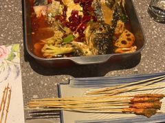 -烟火鱼乡(京华城店)