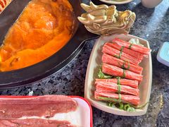 -蜀大侠火锅(建设路第五大道店)