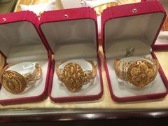 -迪拜黄金市场