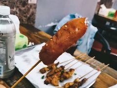 -阿龙烧烤(广达路店)