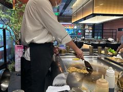 -大神太神·铁板烧(瑞虹天地月亮湾店)