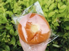 奶油紫米包-Miette制菓所