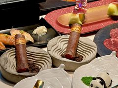 -上井料理黑金店(IFS国金中心店)