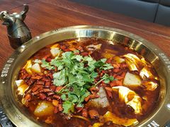 -受气牛肉·耙牛肉火锅(水晶郦城店)