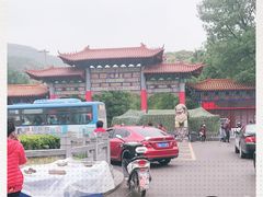 -皇藏峪国家森林公园