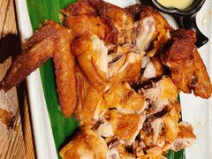 藤椒现烤春鸡-云海肴云南菜·蒸汽石锅鱼(北京良乡华冠店)