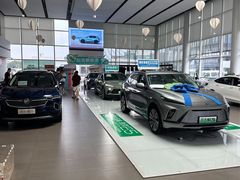 -上海永达通途别克4S店(七宝店)