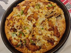 -必胜客(长虹万达店)