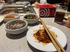 -海底捞火锅(大融城店)