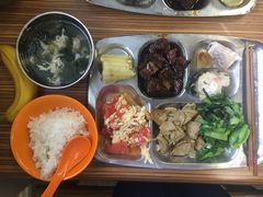 午餐-江南大学(蠡湖校区)