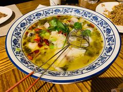 -彩蝶谷美食廊·粤式经典南番顺·铁板烧烤泰风味(广州长隆酒店)