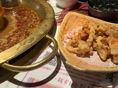 小酥肉-哥老官重庆美蛙鱼头(西湖银泰十一哥店)
