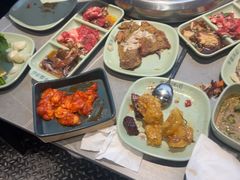 -盛江山自助料理(太原街万达店)