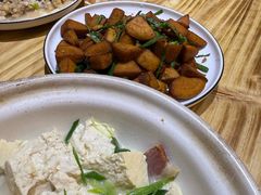 -老姑砂锅·烧烤天津菜(体北道店)