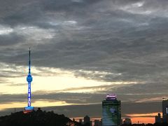 -龟山风景区-龟山电视塔