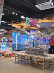 -卡通尼·Safari非洲探索乐园·生日会(金桥国际商业广场店)