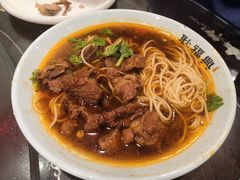 排骨面-耿福兴(凤凰美食街店)