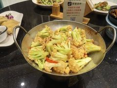 -洛东土菜馆(建国北路店)