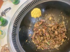 -70後铁锅炖(坡博总店)