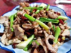 纳西小炒肉-老丽江餐馆(丽江华都商贸城店)