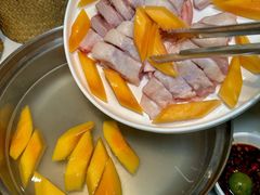 -烹然四季椰子鸡火锅(团结湖总店)
