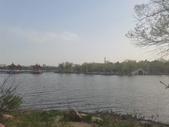 -长春市南湖公园