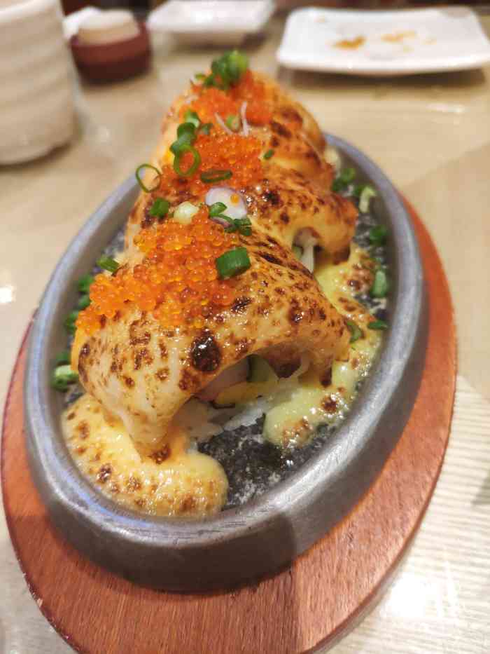 友壹町寿司料理(新dna购物中心店)-"朋友中了霸王餐,带我来吃吃吃.