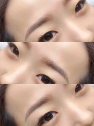 -韩美绣·骨相纹眉·洗眉美瞳线