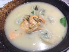 -十面欢腾·海鲜面·台式Bistro(长乐路店)