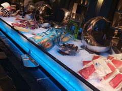 自助取餐区-碧涛阁水世界酒店(万家丽路店)