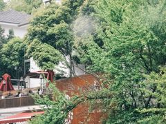 -杭州西湖风景名胜区-满觉陇四眼井