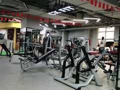 -CXFIT 陈徐健身工作室(凯旋店)