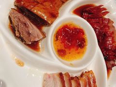 叉烧三拼-古南都·老广东酒楼(龙江店)
