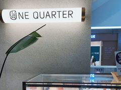 -1/4 ONE QUARTER COFFEE LAB(朝阳大悦城店)