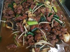 -龙上水现炒生料(柳沙店)