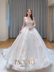 点击看大图 -南京宝娜嫁衣婚纱礼服馆(中央路店)