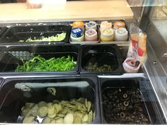 -赛百味SUBWAY(万柳华联店)