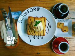 -旧雨咖啡·CoffeeFORU(黄村奥体店)