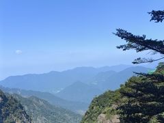 -三清山风景名胜区