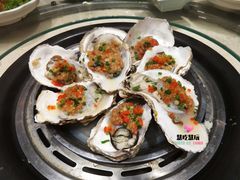 -船梆煮•蒸汽海鲜·炉火烤肉(五四广场店)