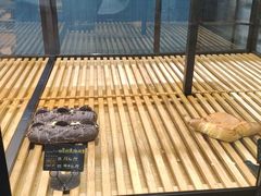 面包甜点陈列柜-面包森林(鲁邦风情街店)