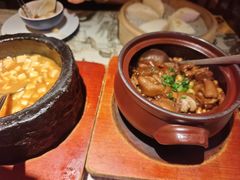 -绿茶餐厅(深圳龙华天虹购物中心店)