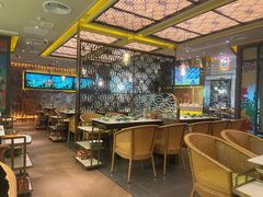 -润园四季椰子鸡火锅(欢乐海岸店)