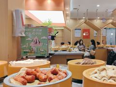 -喜家自助小火锅(卓悦里店)