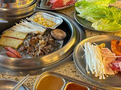 -姜胖胖韩式自助烤肉(佳漾汇新桥店)