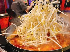 无骨辣汤鸡爪-吴草鸡爪오초닭발(城阳总店)