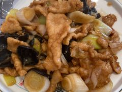 过油肉-凯鸽酒楼(大同振兴街店)