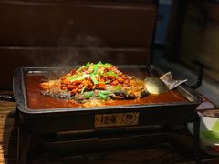 -探鱼·鲜青椒爽麻烤鱼(领展购物广场店)